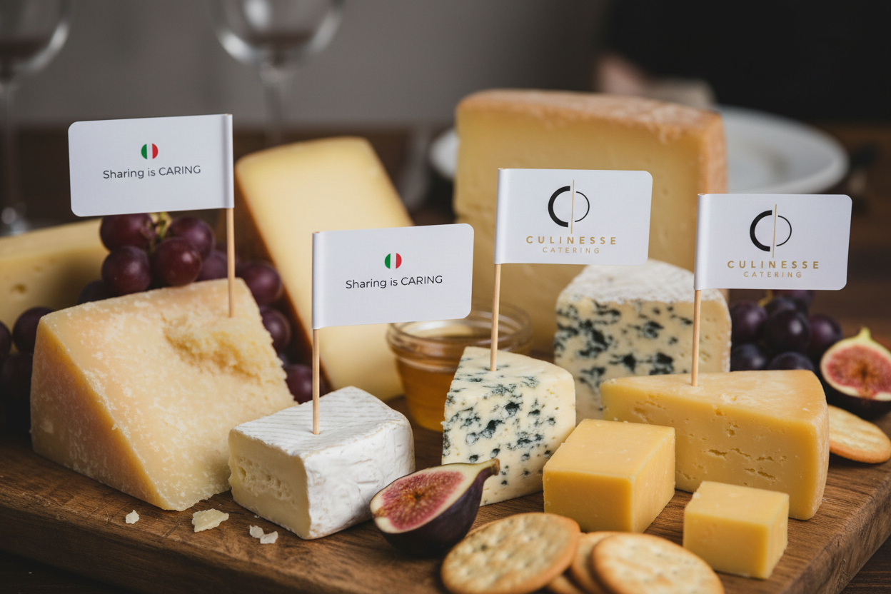 Willekeurige sfeerafbeelding Miniflag